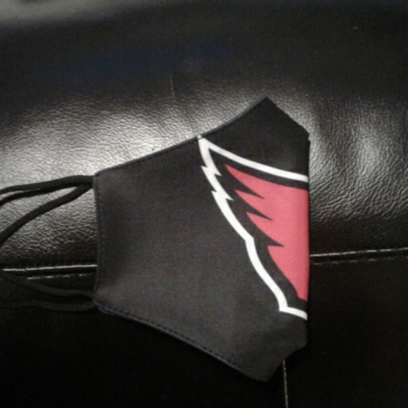 ❤HP❤NEW Arizona Cardinals Face Mask❤ - Picture 3 of 8
